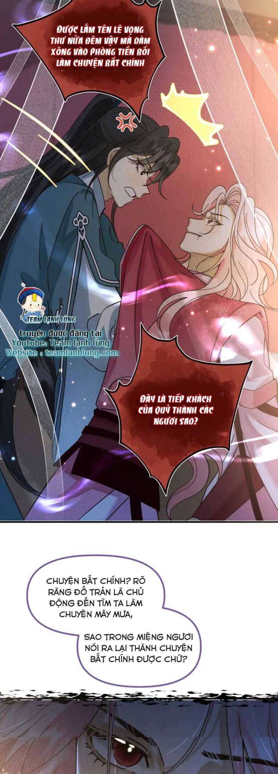 Ác Nữ Mỹ Nhân Siêu Vô Hại Chapter 8 - 15