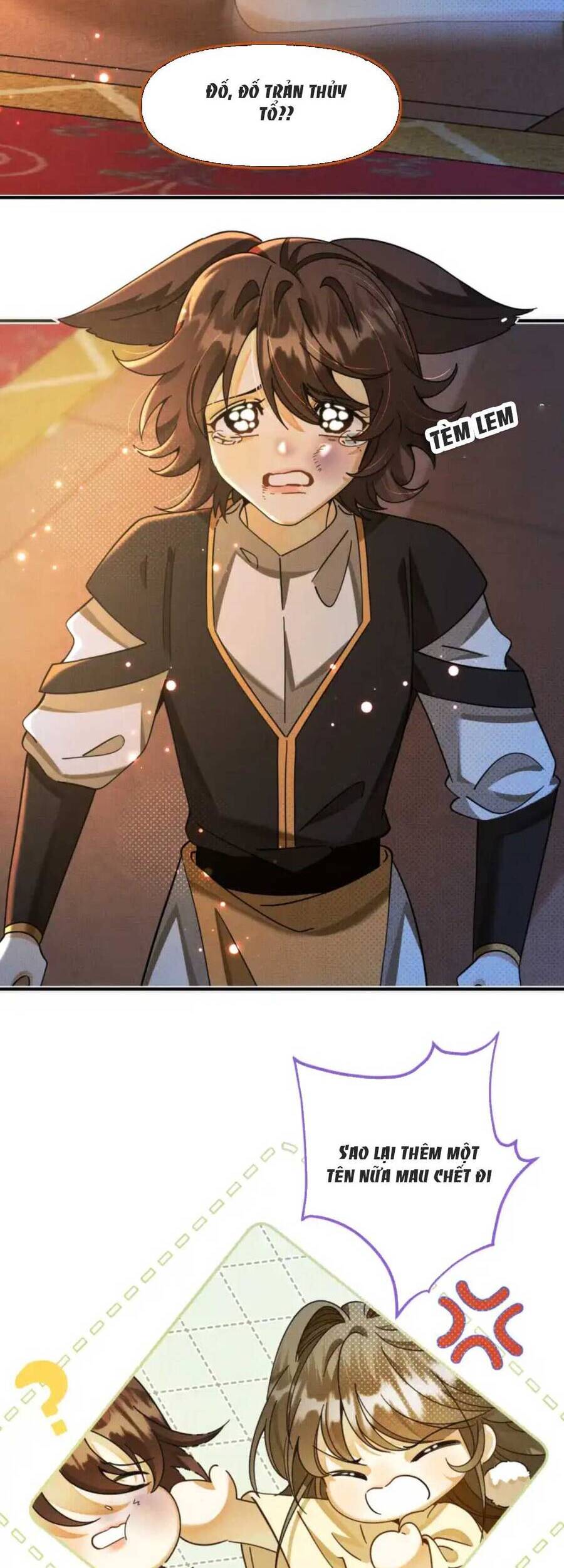 Ác Nữ Mỹ Nhân Siêu Vô Hại Chapter 8 - 19