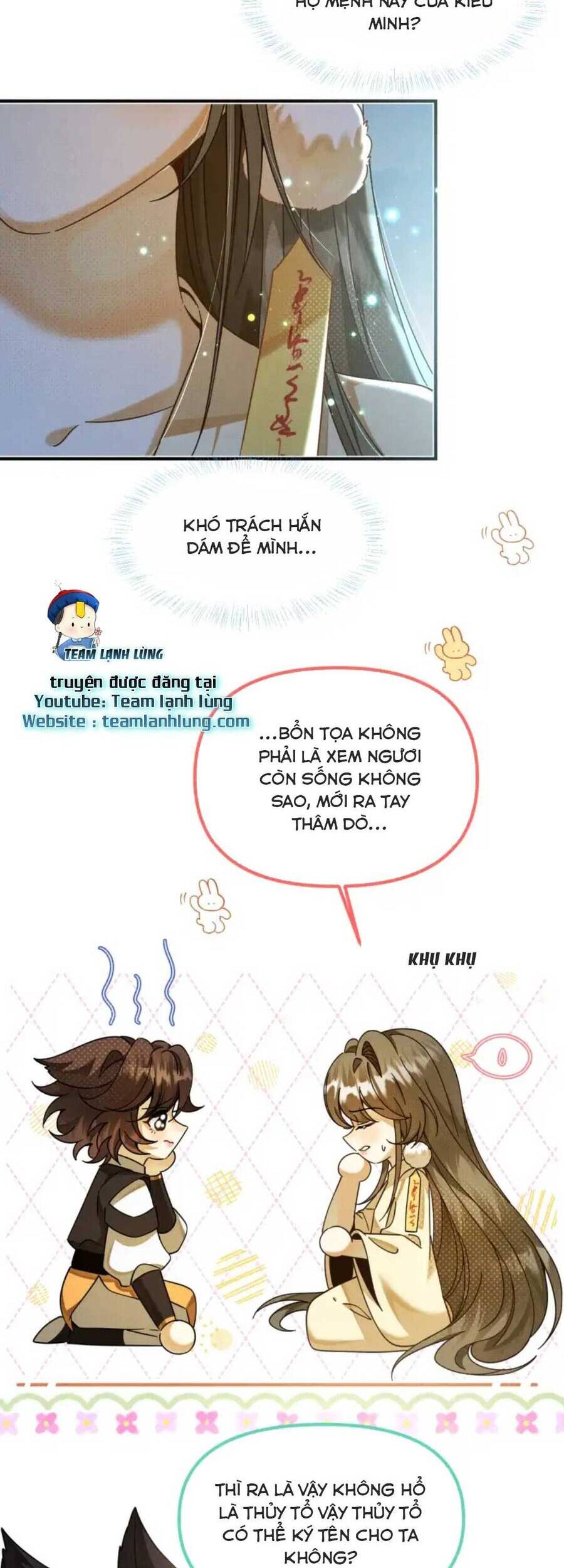 Ác Nữ Mỹ Nhân Siêu Vô Hại Chapter 8 - 21