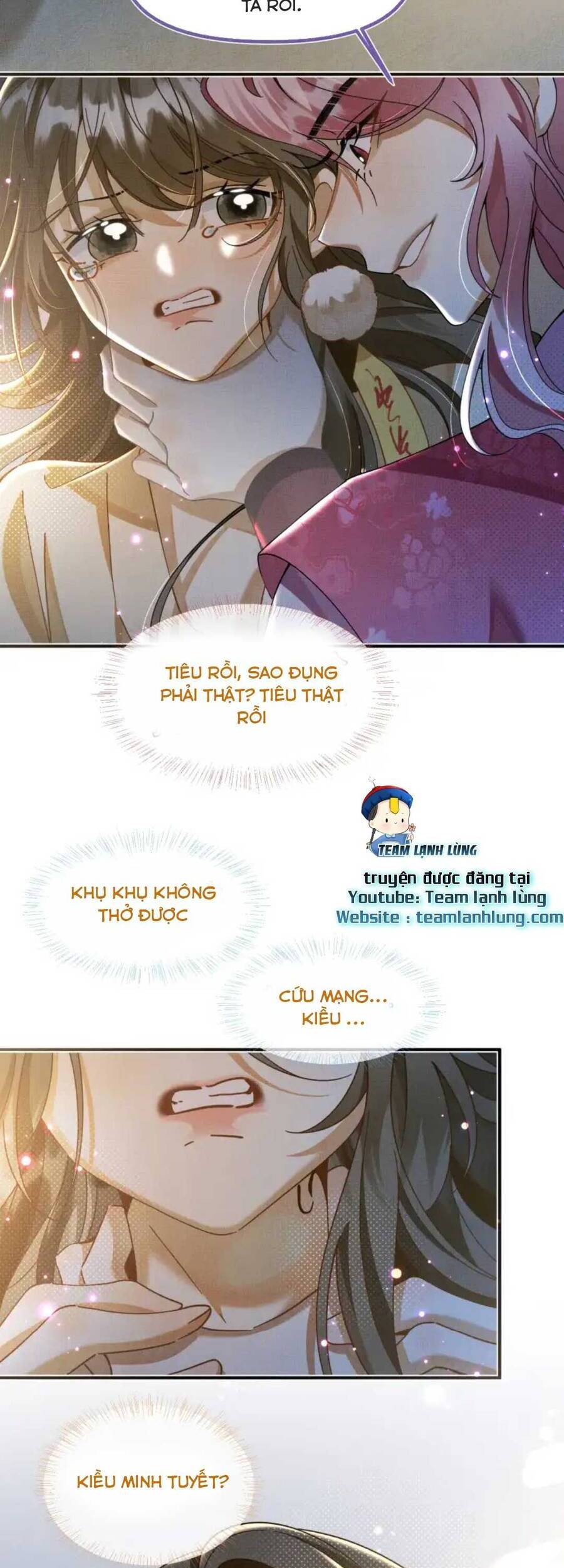 Ác Nữ Mỹ Nhân Siêu Vô Hại Chapter 8 - 9