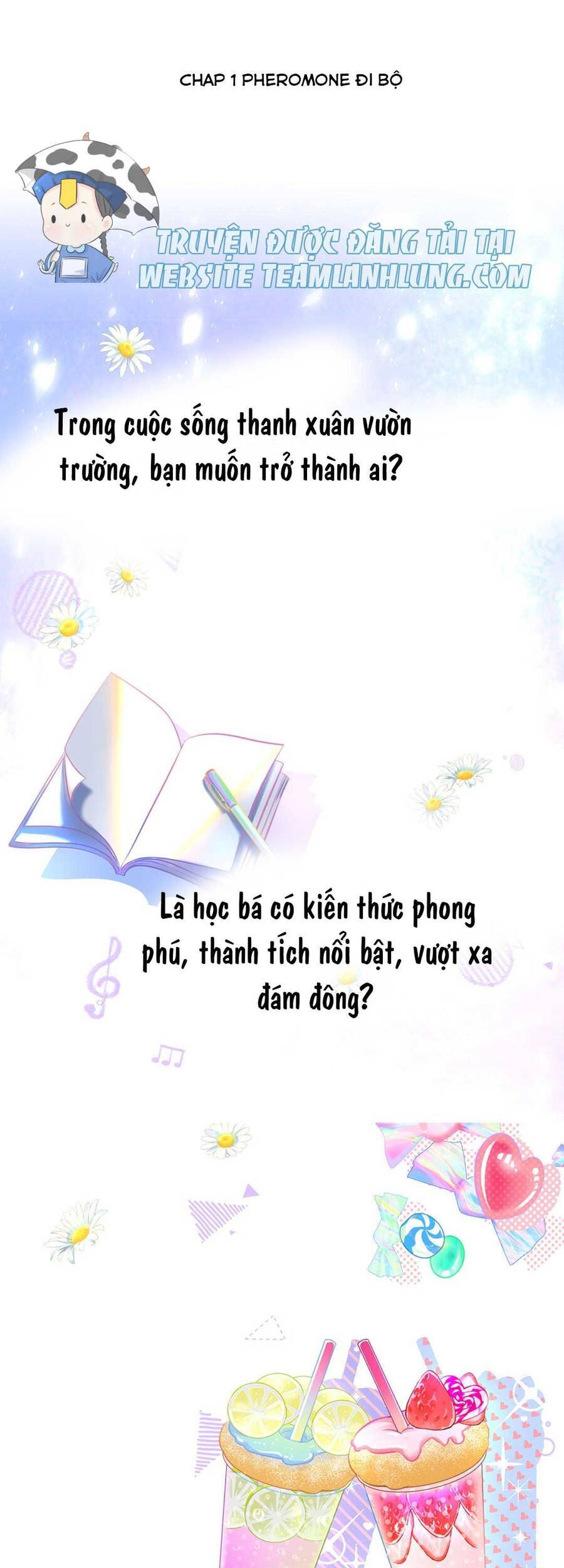 Khảo Nghiệm Cuối Cùng Của Tra Nữ Chapter 1 - 2