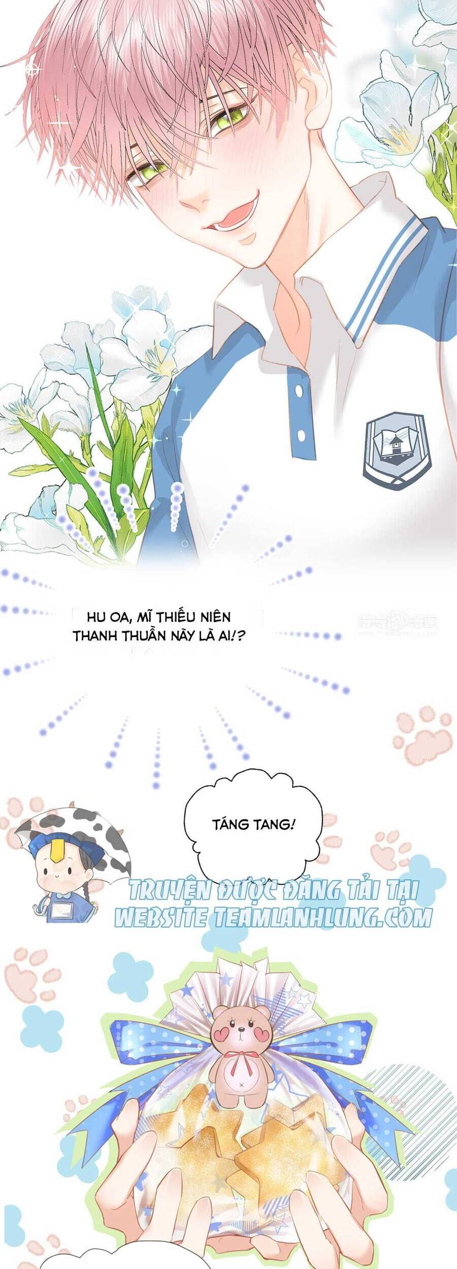 Khảo Nghiệm Cuối Cùng Của Tra Nữ Chapter 1 - 16