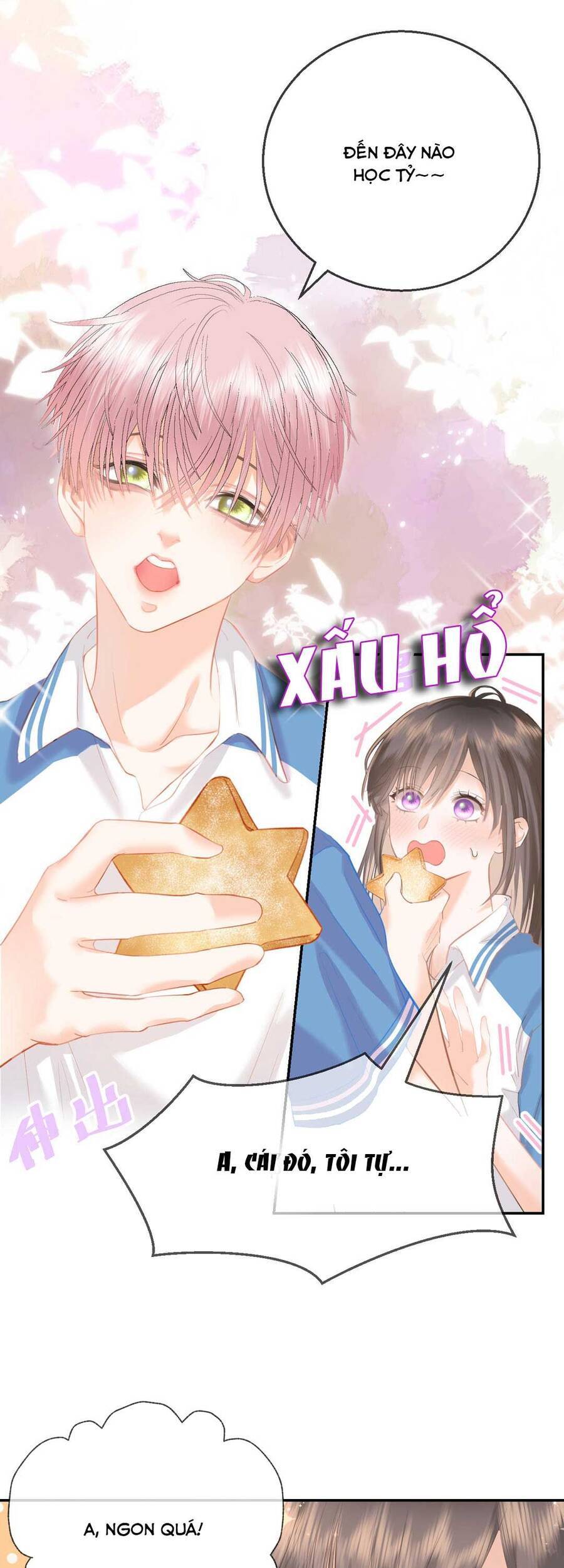 Khảo Nghiệm Cuối Cùng Của Tra Nữ Chapter 1 - 18