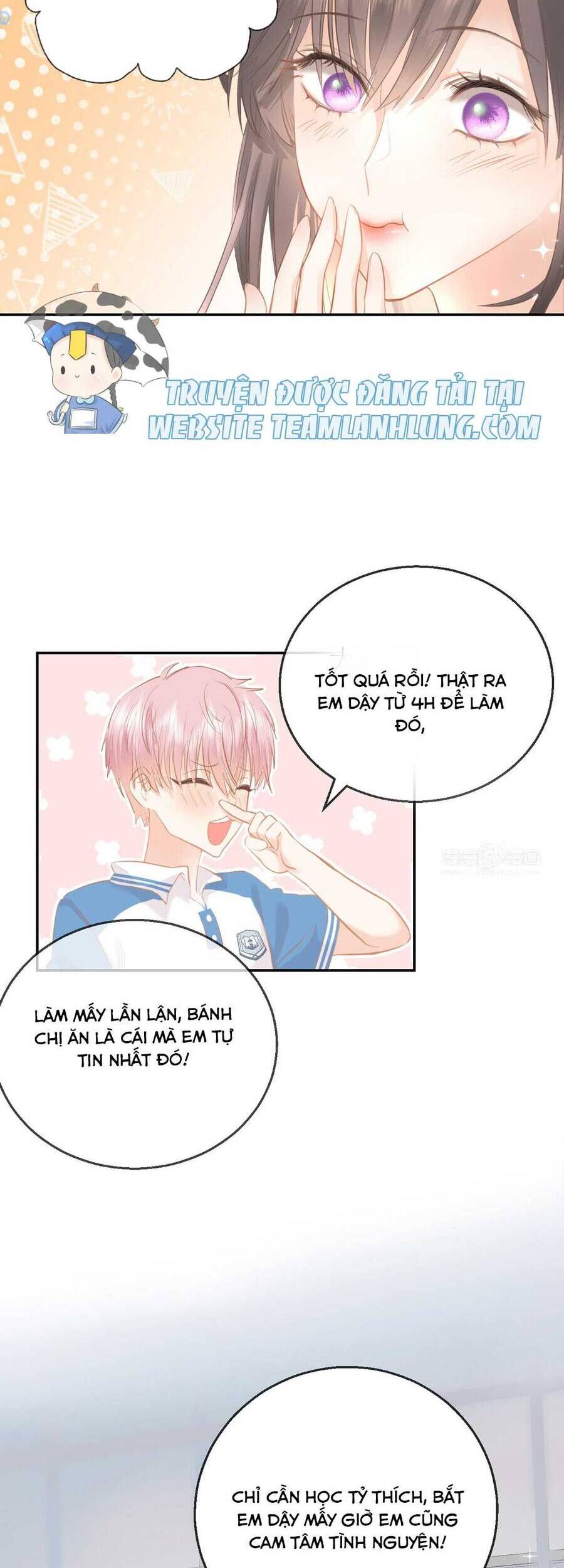 Khảo Nghiệm Cuối Cùng Của Tra Nữ Chapter 1 - 19