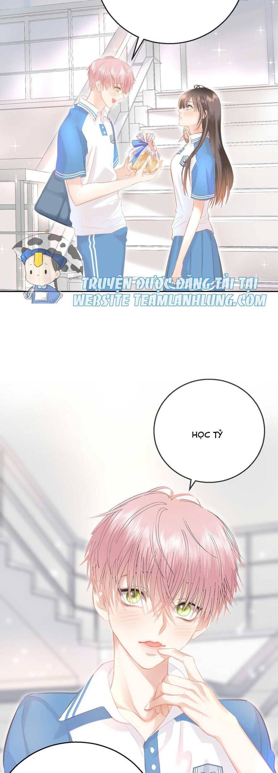 Khảo Nghiệm Cuối Cùng Của Tra Nữ Chapter 1 - 20