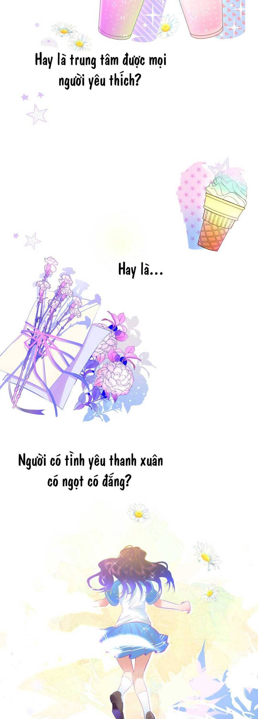 Khảo Nghiệm Cuối Cùng Của Tra Nữ Chapter 1 - 3