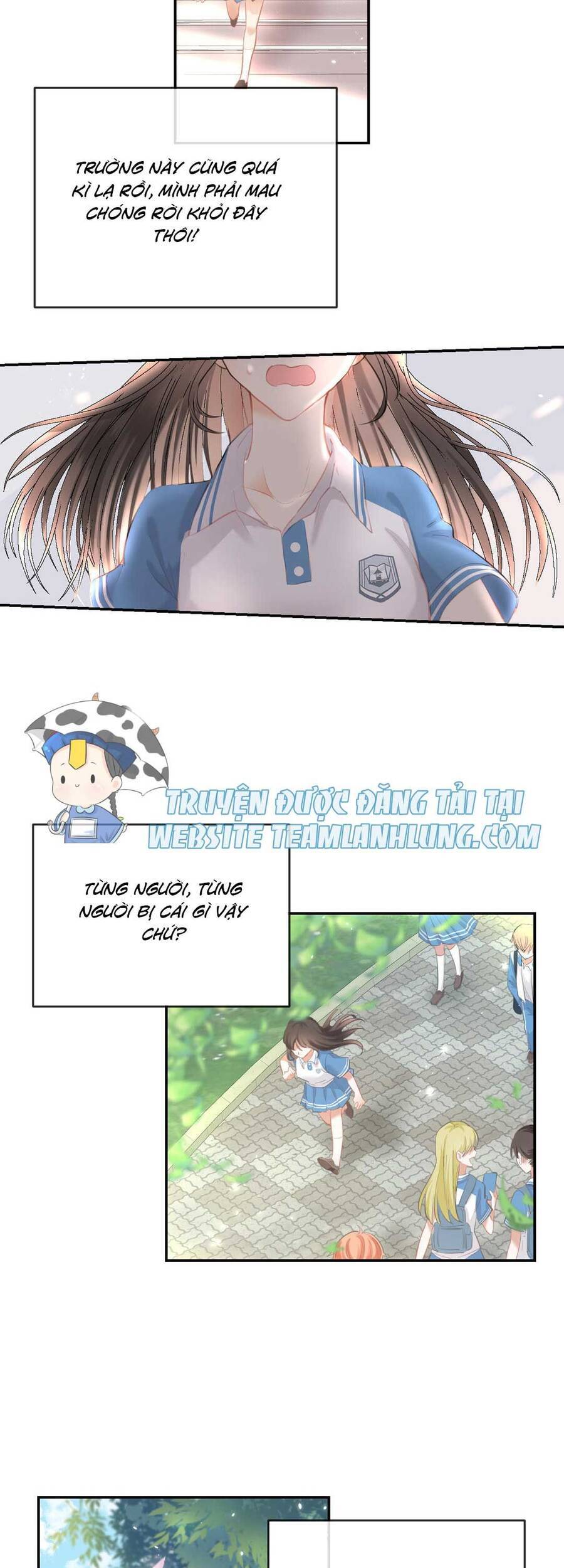 Khảo Nghiệm Cuối Cùng Của Tra Nữ Chapter 1 - 22