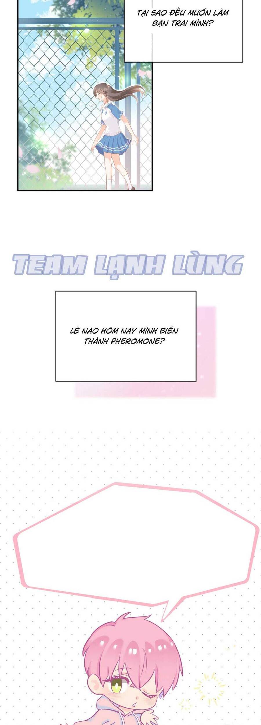 Khảo Nghiệm Cuối Cùng Của Tra Nữ Chapter 1 - 23