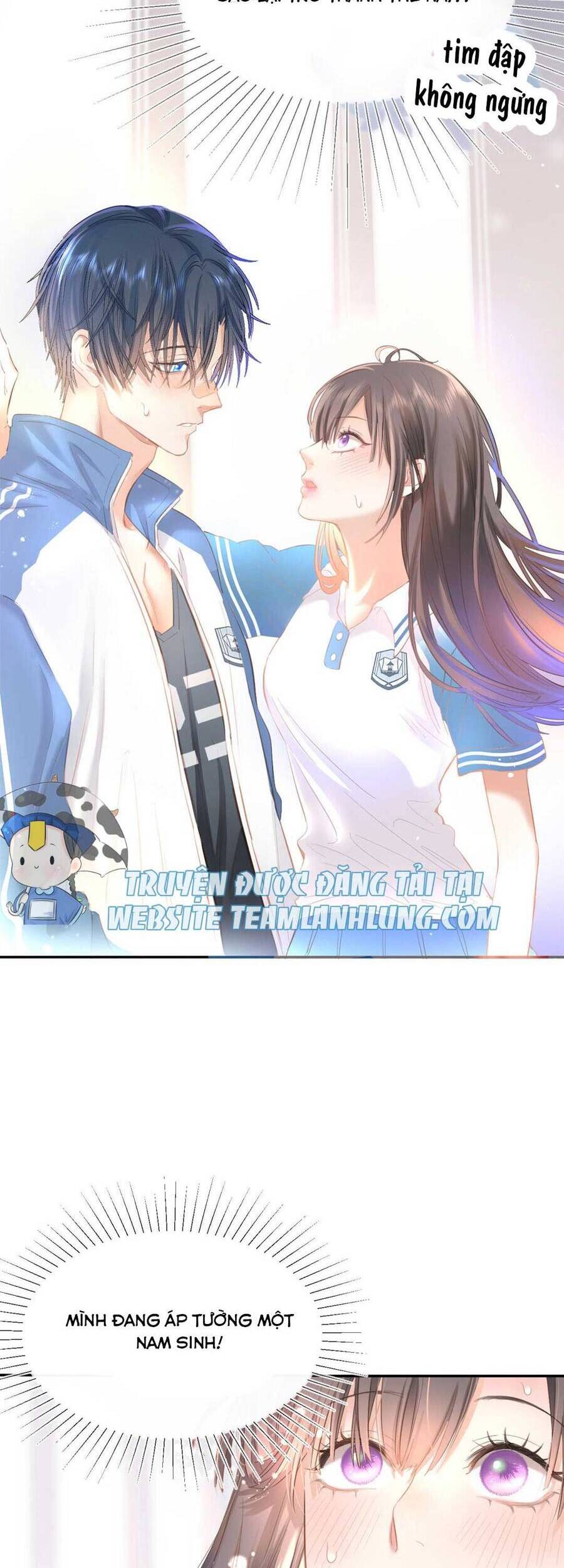 Khảo Nghiệm Cuối Cùng Của Tra Nữ Chapter 1 - 5