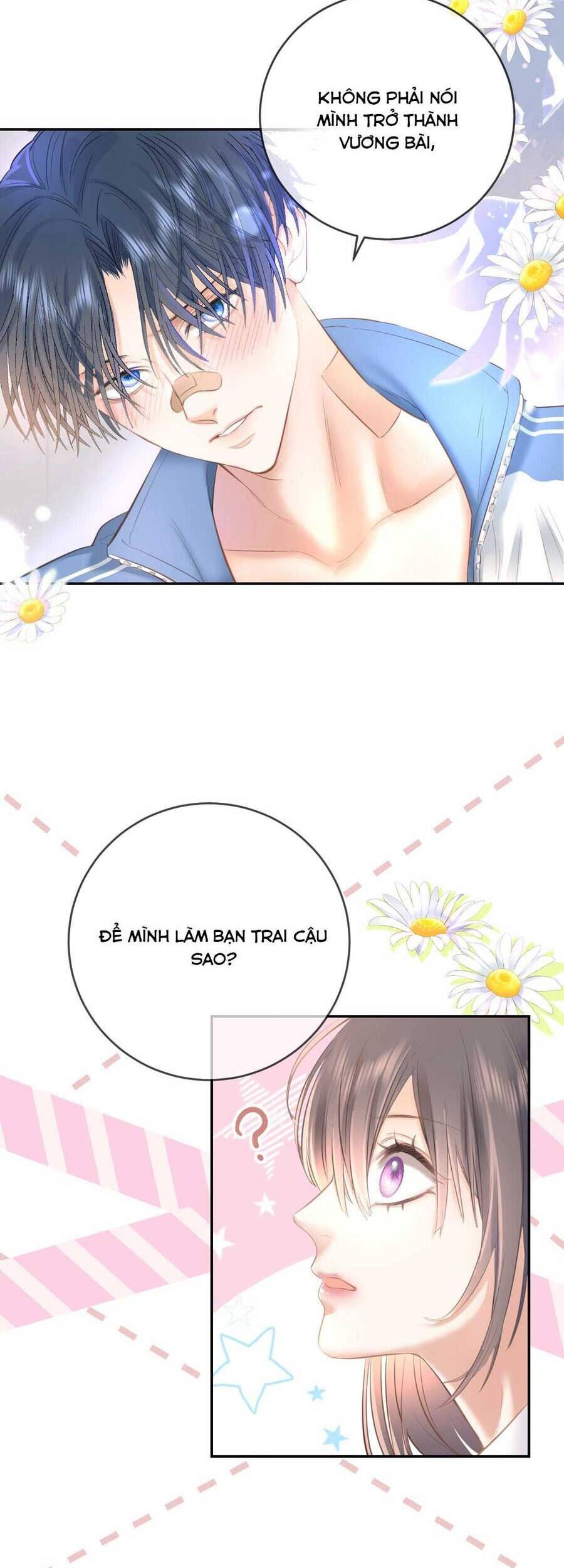 Khảo Nghiệm Cuối Cùng Của Tra Nữ Chapter 1 - 7