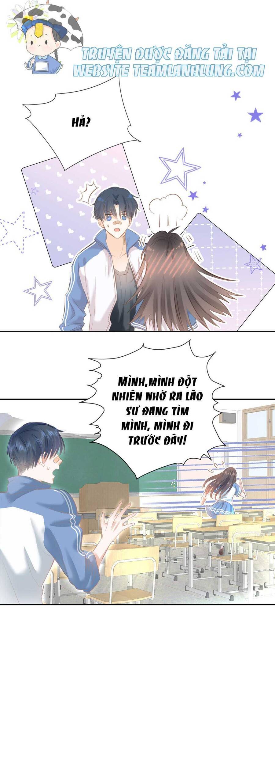 Khảo Nghiệm Cuối Cùng Của Tra Nữ Chapter 1 - 9