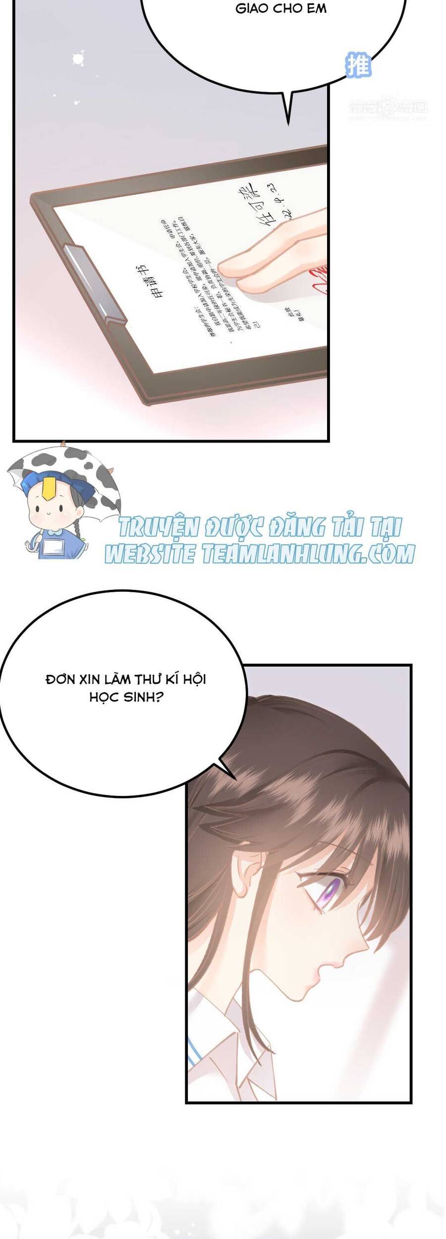 Khảo Nghiệm Cuối Cùng Của Tra Nữ Chapter 10 - 13