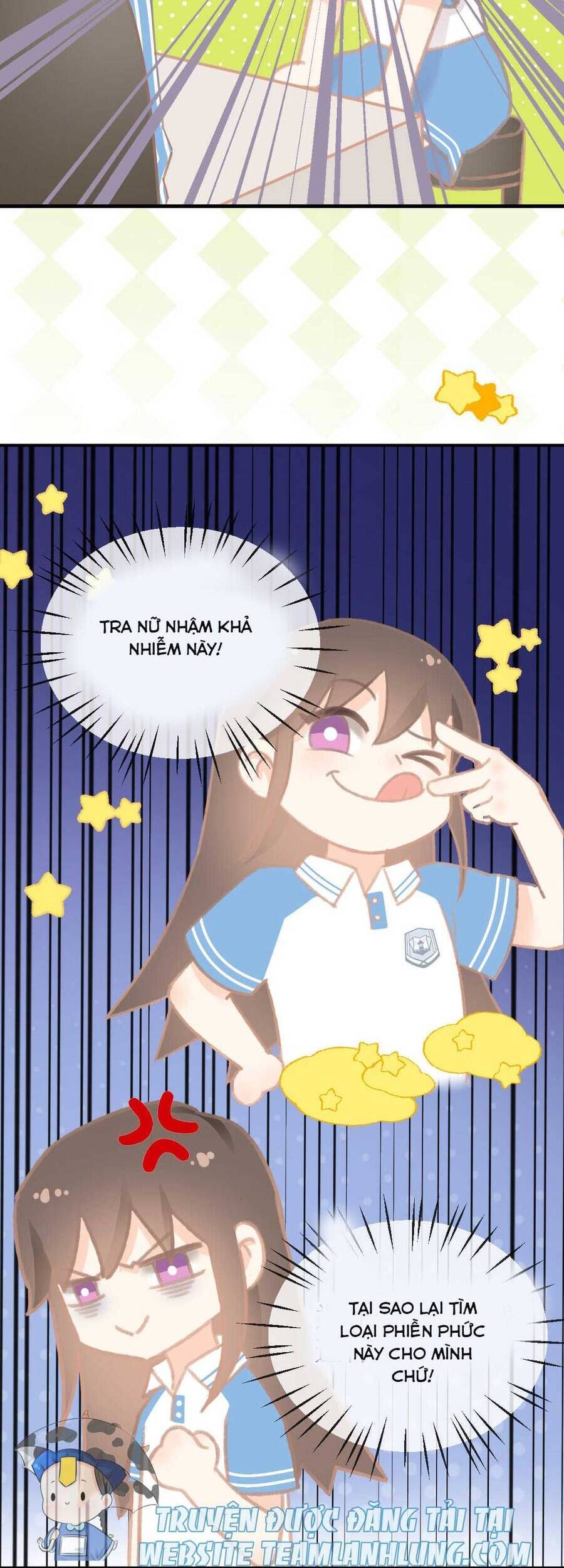 Khảo Nghiệm Cuối Cùng Của Tra Nữ Chapter 10 - 16
