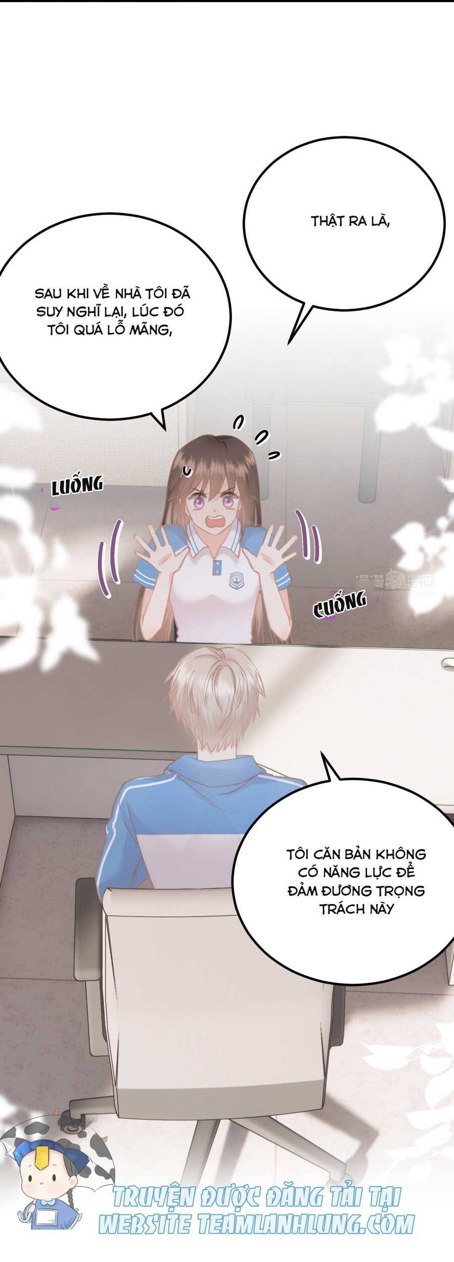 Khảo Nghiệm Cuối Cùng Của Tra Nữ Chapter 10 - 17