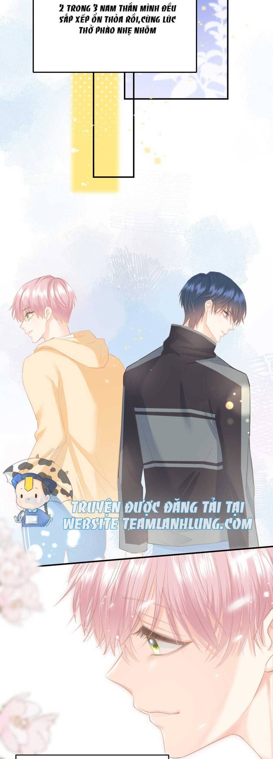 Khảo Nghiệm Cuối Cùng Của Tra Nữ Chapter 10 - 5