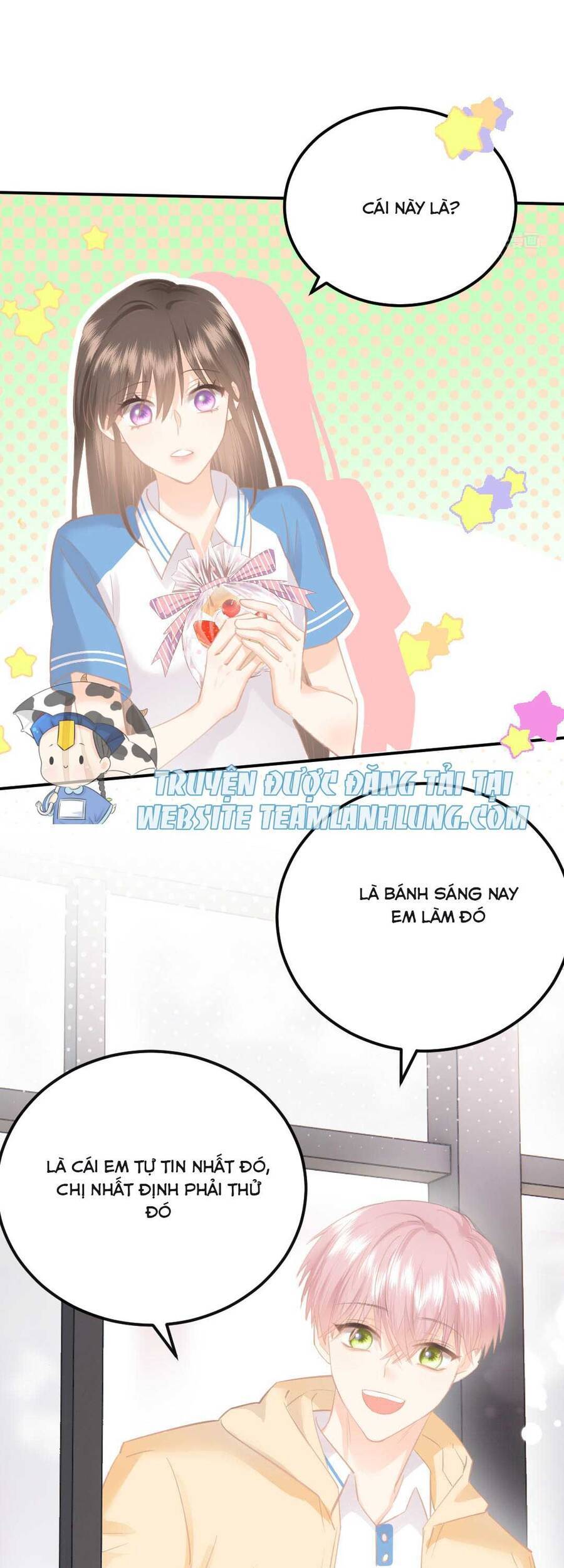 Khảo Nghiệm Cuối Cùng Của Tra Nữ Chapter 12 - 17