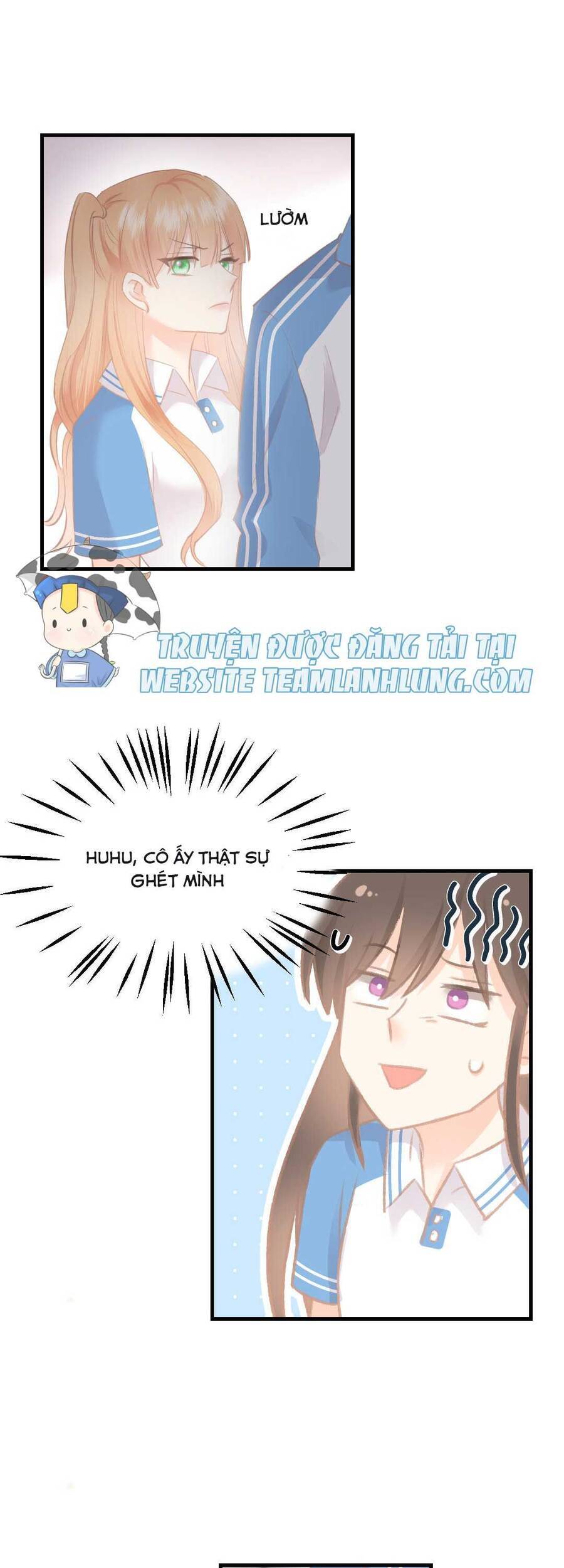 Khảo Nghiệm Cuối Cùng Của Tra Nữ Chapter 12 - 24