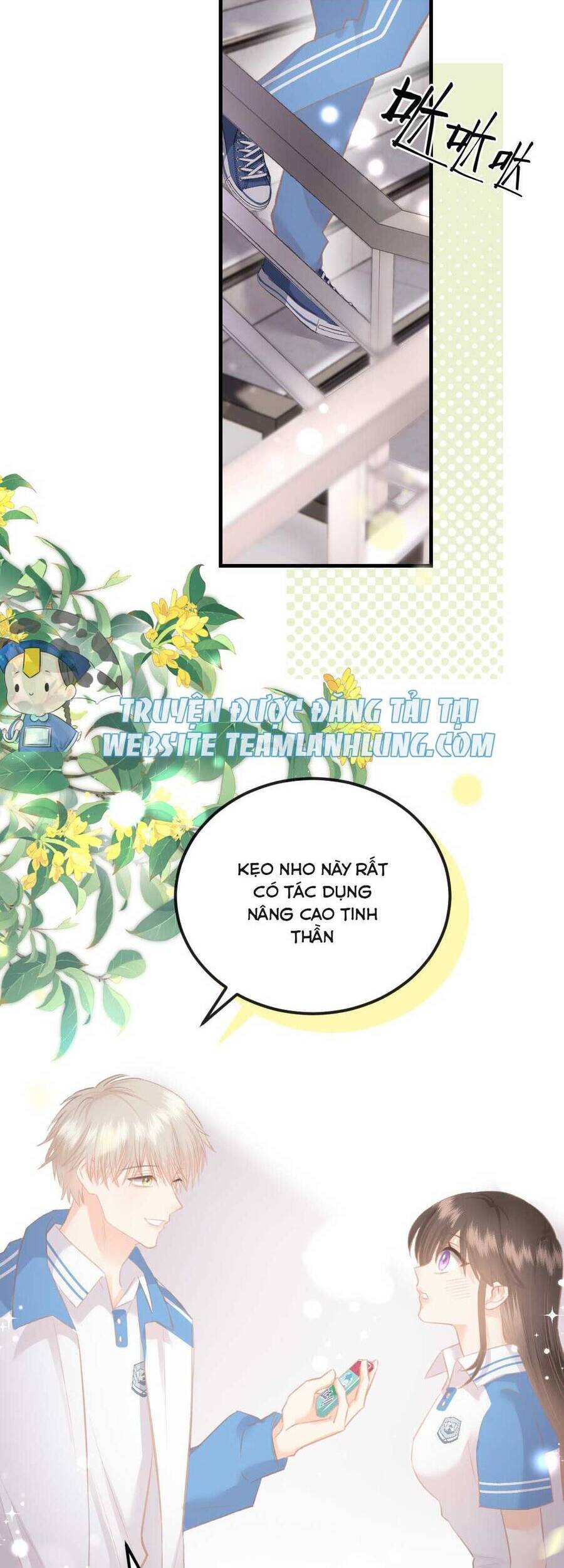 Khảo Nghiệm Cuối Cùng Của Tra Nữ Chapter 12 - 25