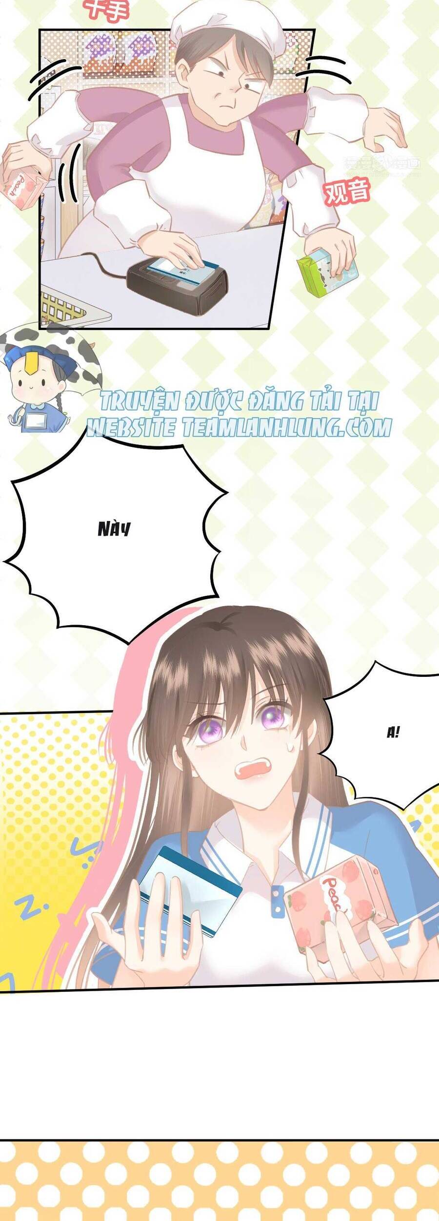 Khảo Nghiệm Cuối Cùng Của Tra Nữ Chapter 12 - 4