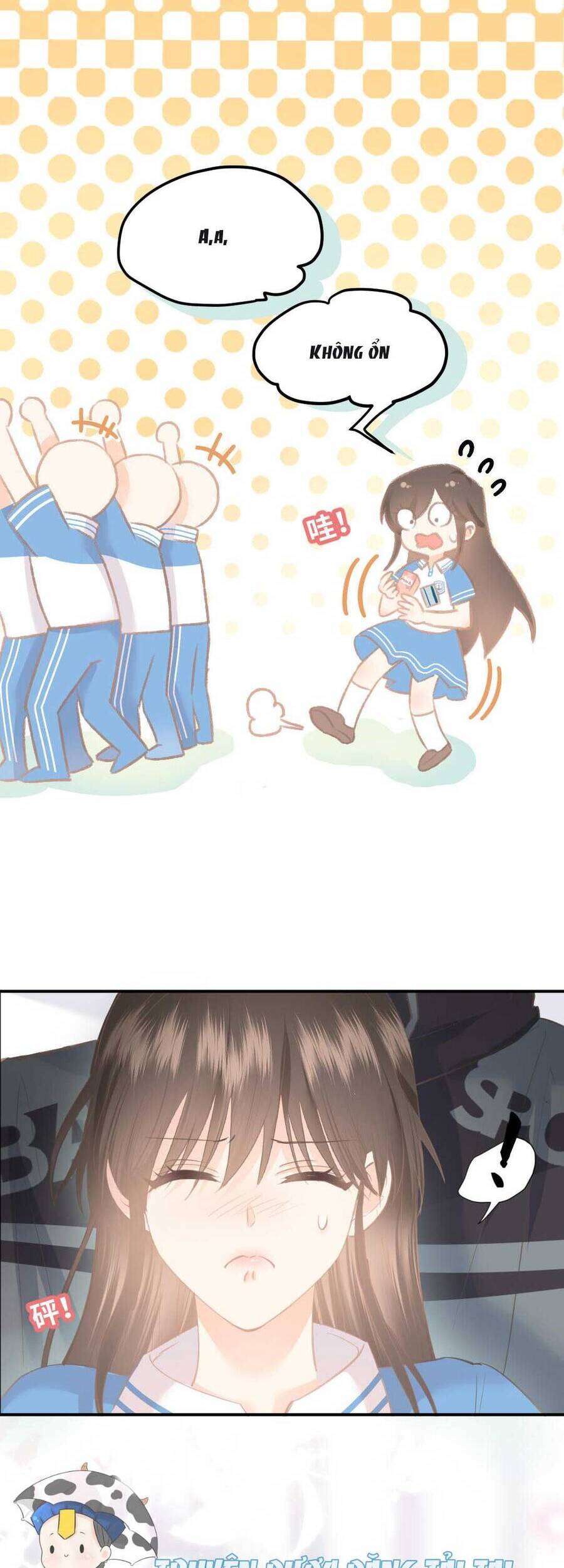 Khảo Nghiệm Cuối Cùng Của Tra Nữ Chapter 12 - 5