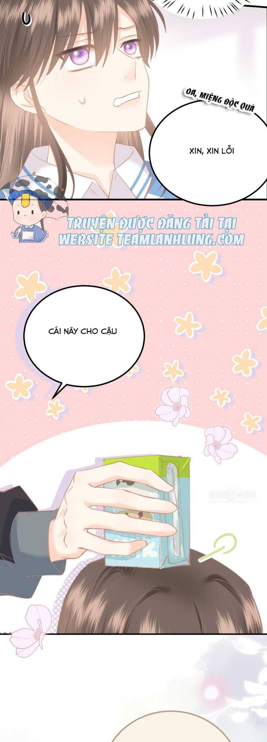 Khảo Nghiệm Cuối Cùng Của Tra Nữ Chapter 12 - 8