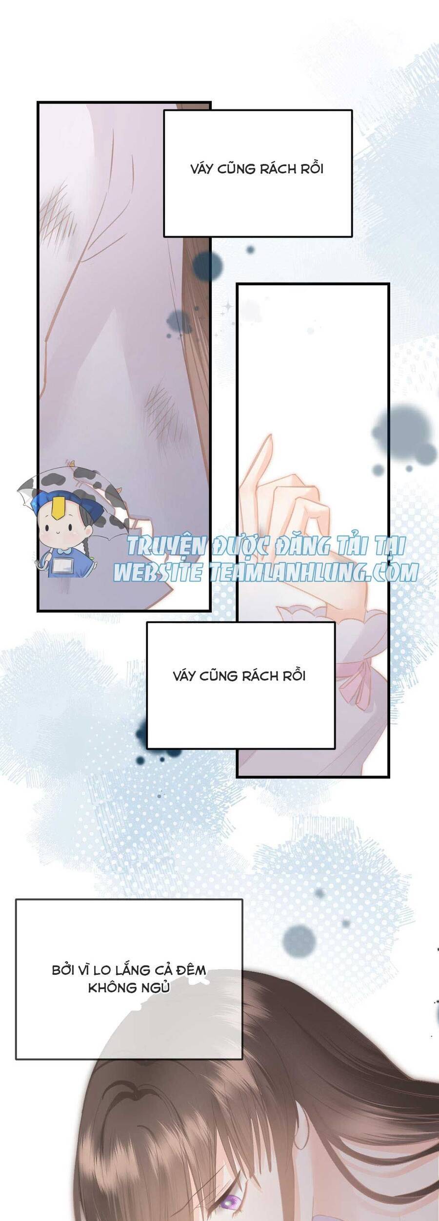 Khảo Nghiệm Cuối Cùng Của Tra Nữ Chapter 13 - 22