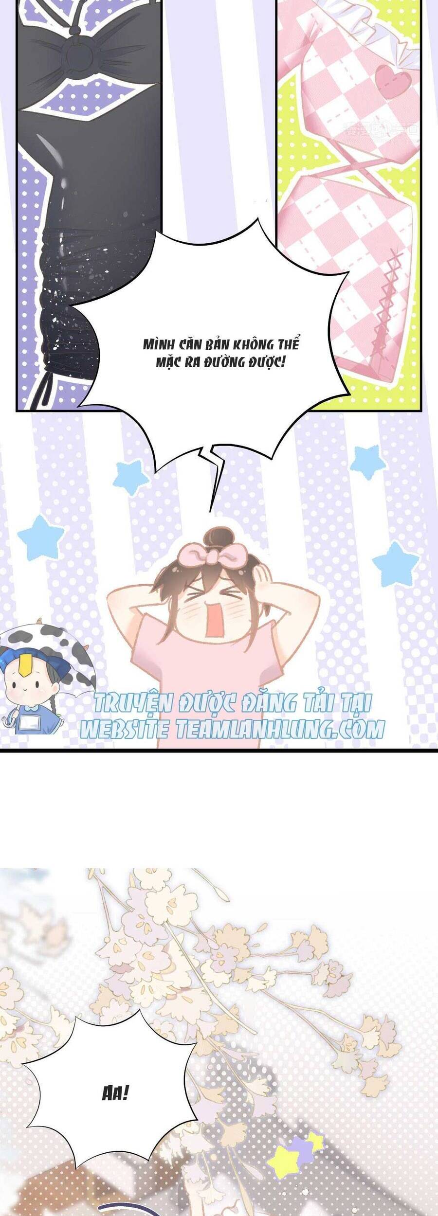 Khảo Nghiệm Cuối Cùng Của Tra Nữ Chapter 13 - 5