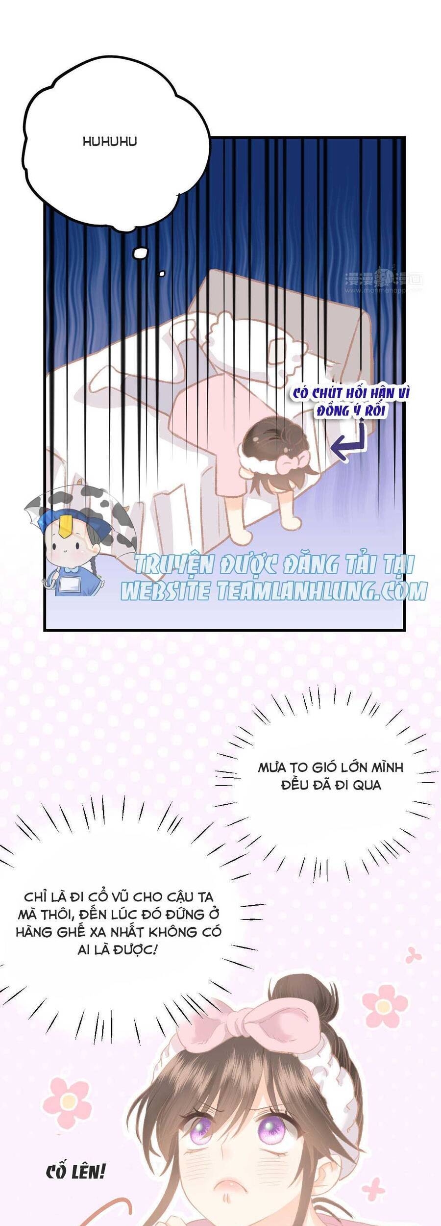 Khảo Nghiệm Cuối Cùng Của Tra Nữ Chapter 13 - 8