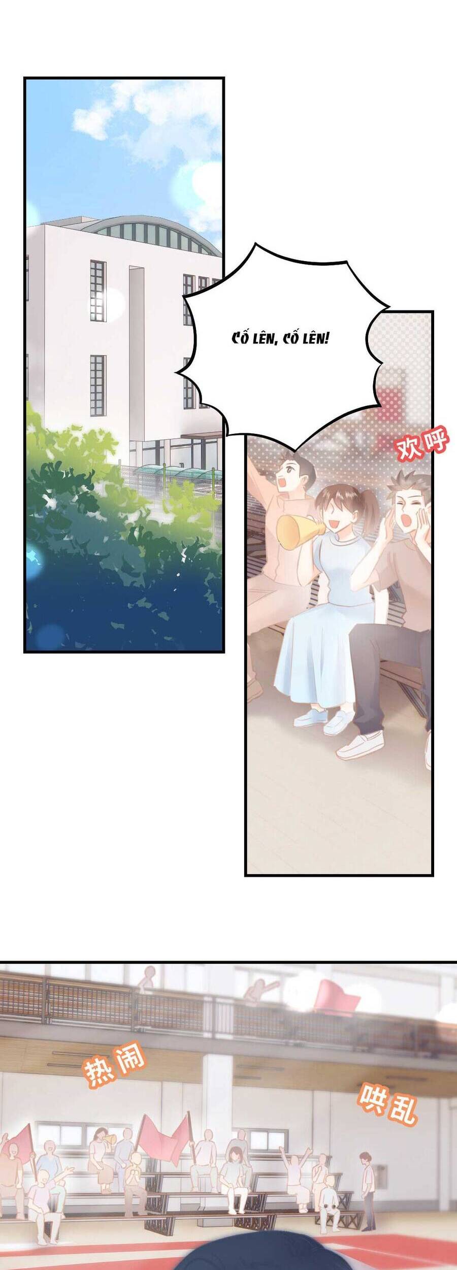 Khảo Nghiệm Cuối Cùng Của Tra Nữ Chapter 14 - 17