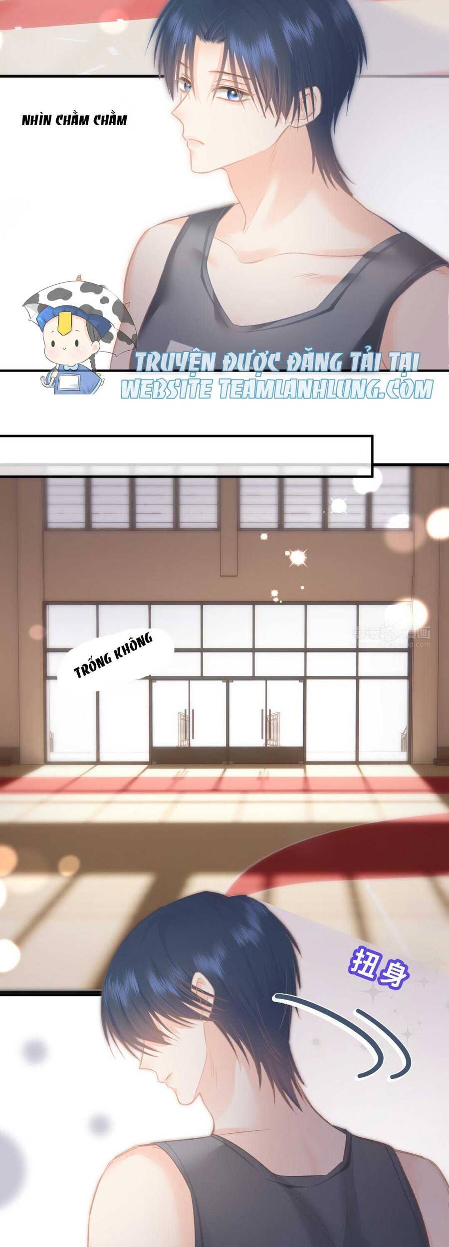 Khảo Nghiệm Cuối Cùng Của Tra Nữ Chapter 14 - 18