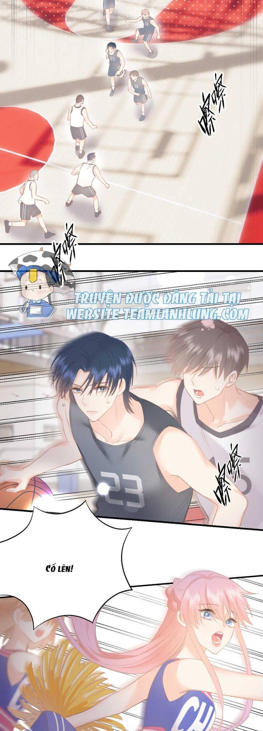 Khảo Nghiệm Cuối Cùng Của Tra Nữ Chapter 14 - 24