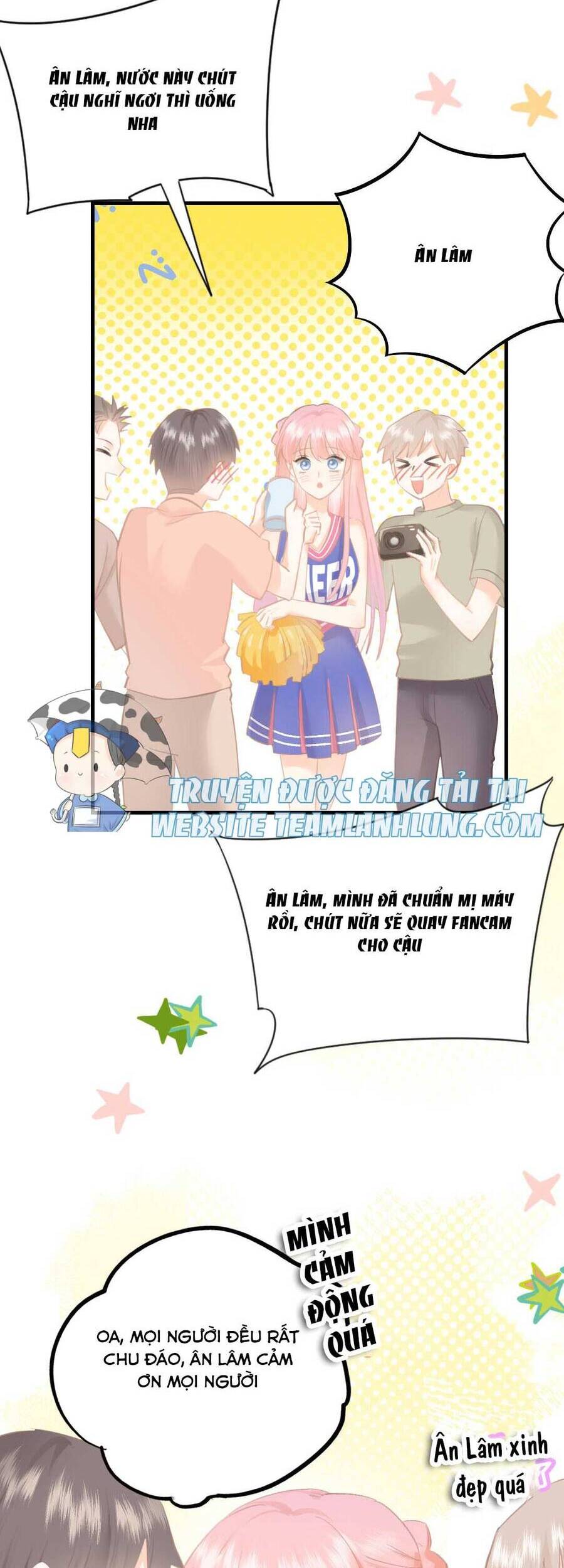 Khảo Nghiệm Cuối Cùng Của Tra Nữ Chapter 14 - 5