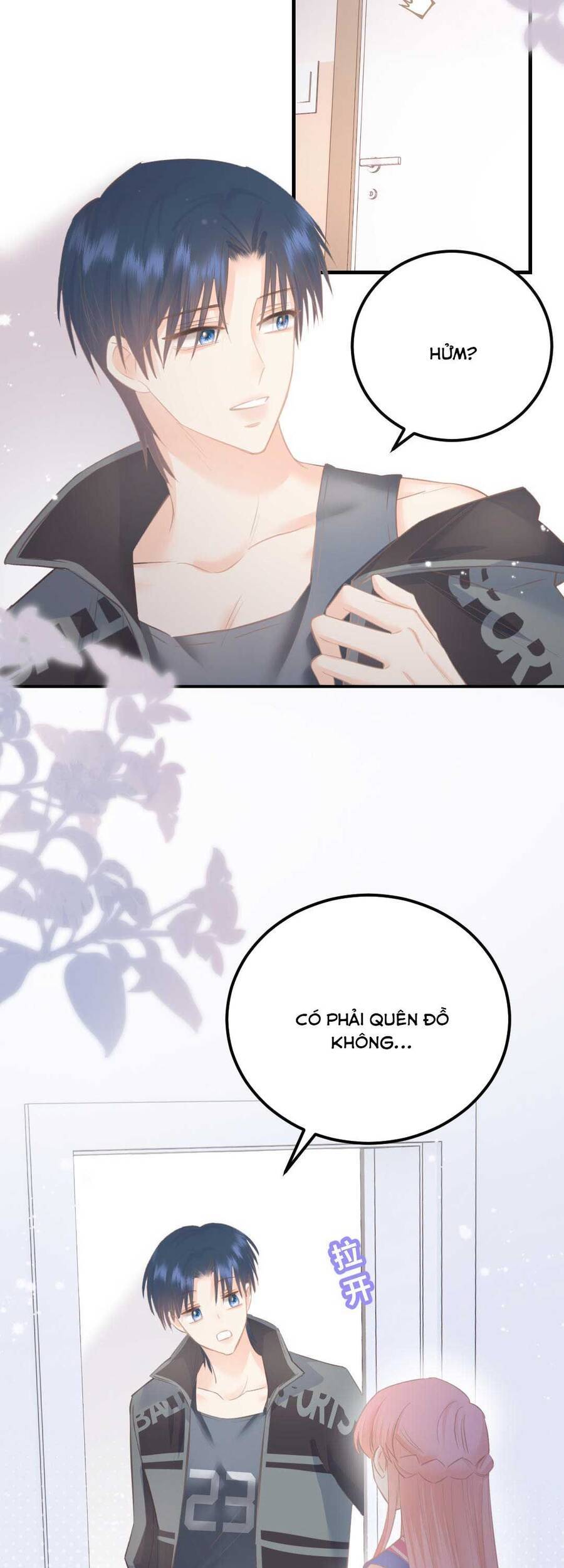 Khảo Nghiệm Cuối Cùng Của Tra Nữ Chapter 15 - 17