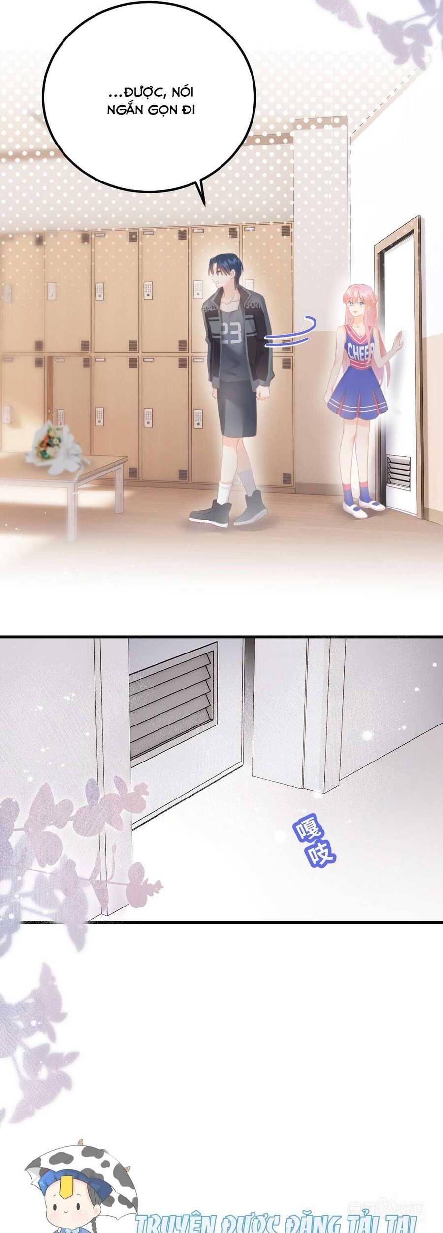 Khảo Nghiệm Cuối Cùng Của Tra Nữ Chapter 15 - 22