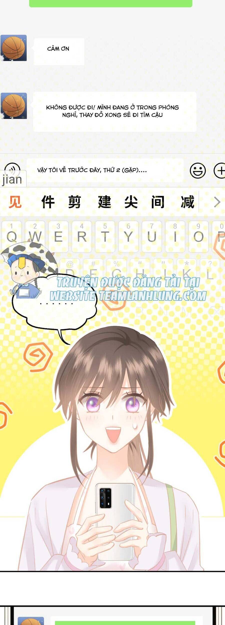 Khảo Nghiệm Cuối Cùng Của Tra Nữ Chapter 15 - 5