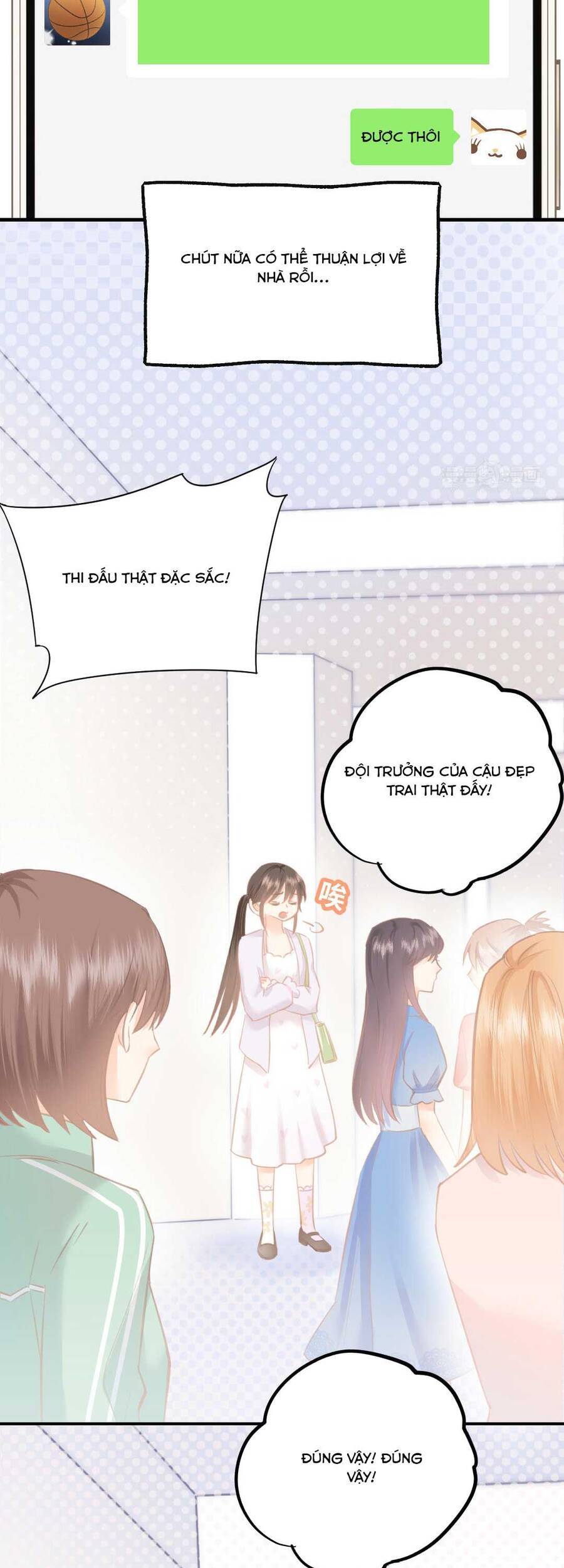 Khảo Nghiệm Cuối Cùng Của Tra Nữ Chapter 15 - 6