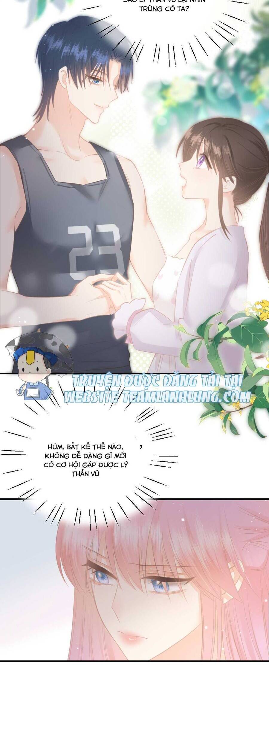 Khảo Nghiệm Cuối Cùng Của Tra Nữ Chapter 15 - 10