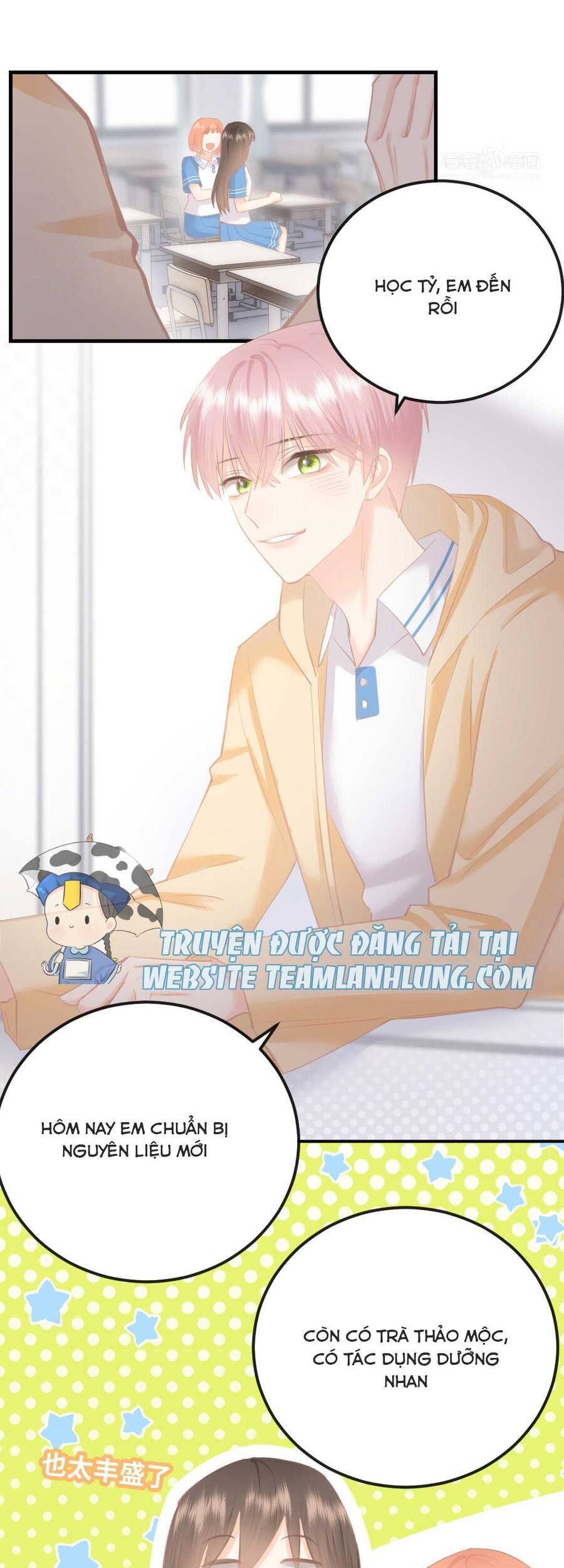 Khảo Nghiệm Cuối Cùng Của Tra Nữ Chapter 18 - 19