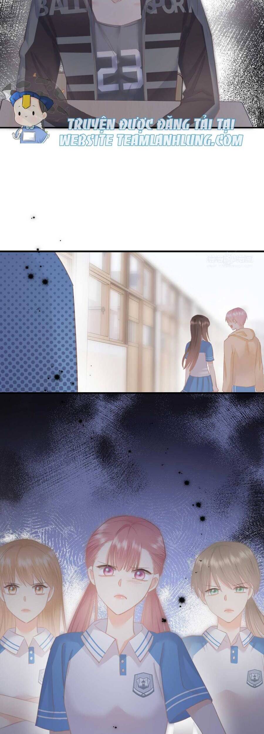 Khảo Nghiệm Cuối Cùng Của Tra Nữ Chapter 18 - 21