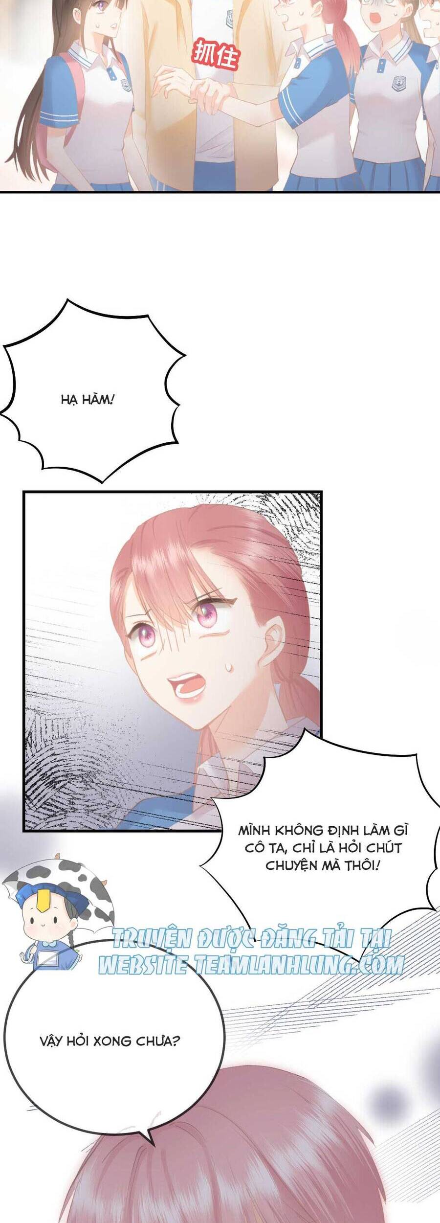 Khảo Nghiệm Cuối Cùng Của Tra Nữ Chapter 18 - 31