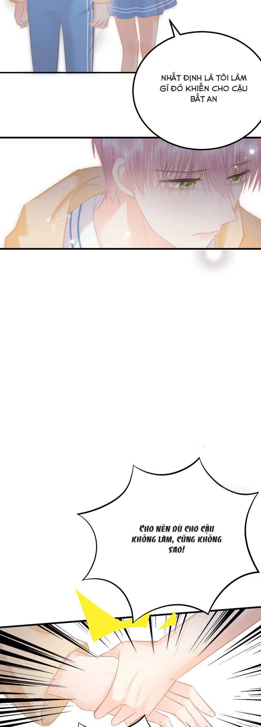 Khảo Nghiệm Cuối Cùng Của Tra Nữ Chapter 19 - 11