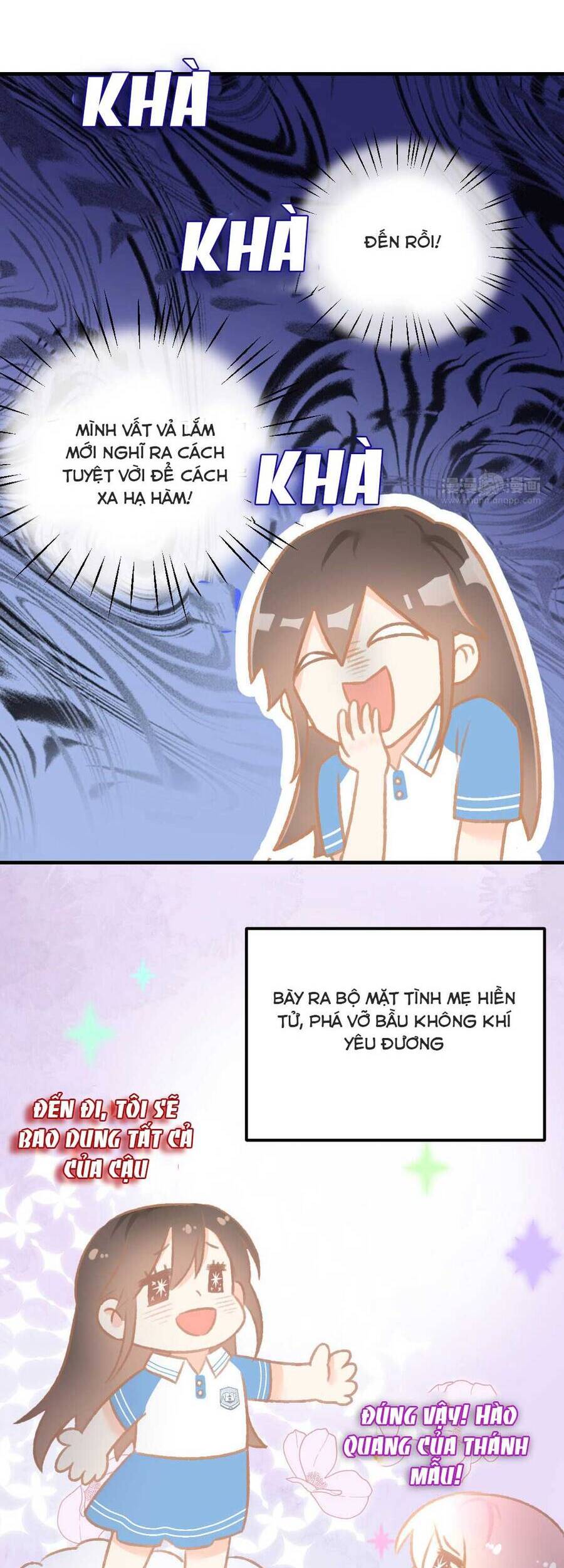 Khảo Nghiệm Cuối Cùng Của Tra Nữ Chapter 19 - 14