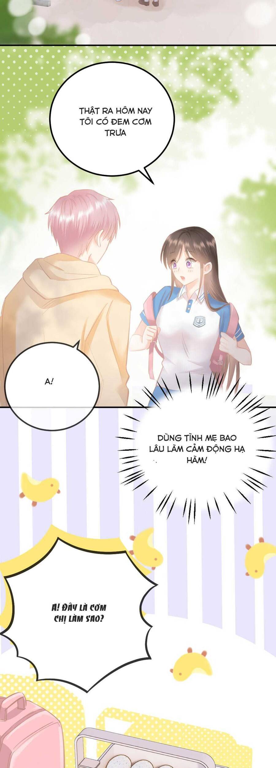 Khảo Nghiệm Cuối Cùng Của Tra Nữ Chapter 19 - 17