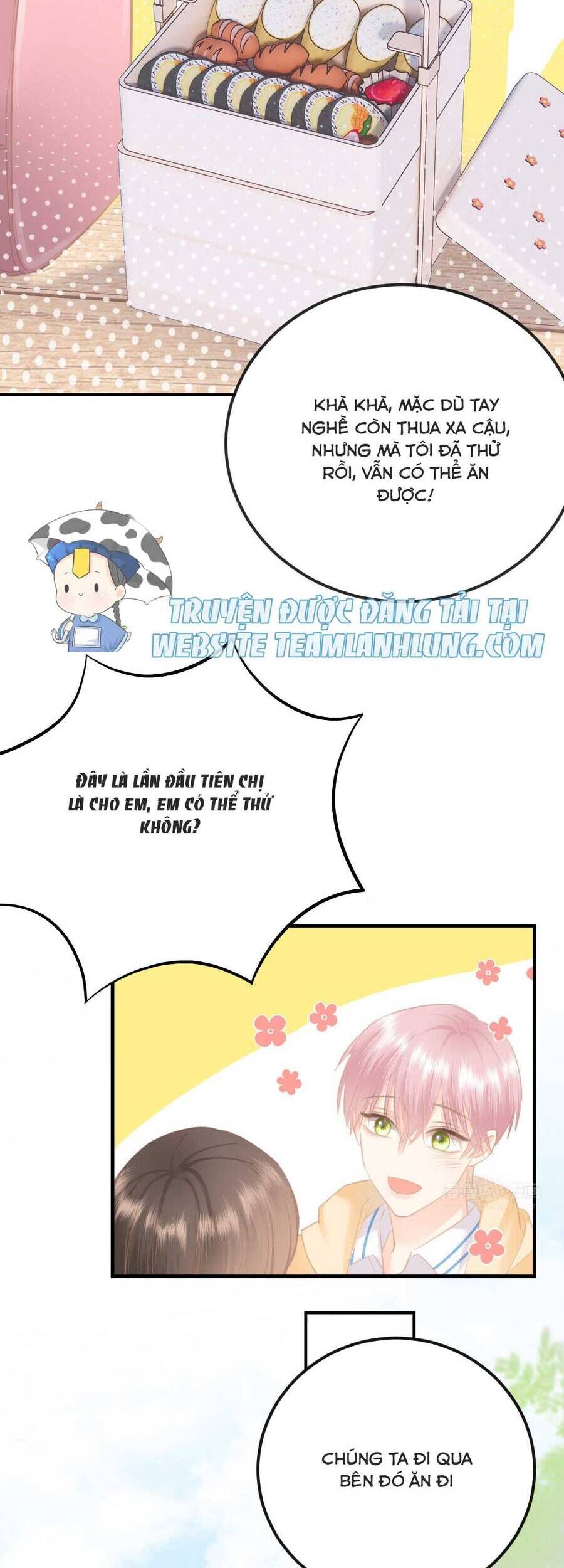 Khảo Nghiệm Cuối Cùng Của Tra Nữ Chapter 19 - 18