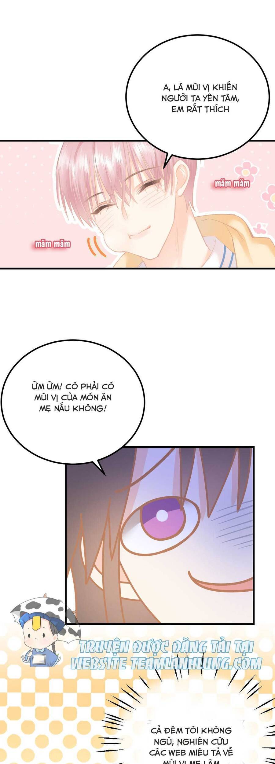 Khảo Nghiệm Cuối Cùng Của Tra Nữ Chapter 19 - 21