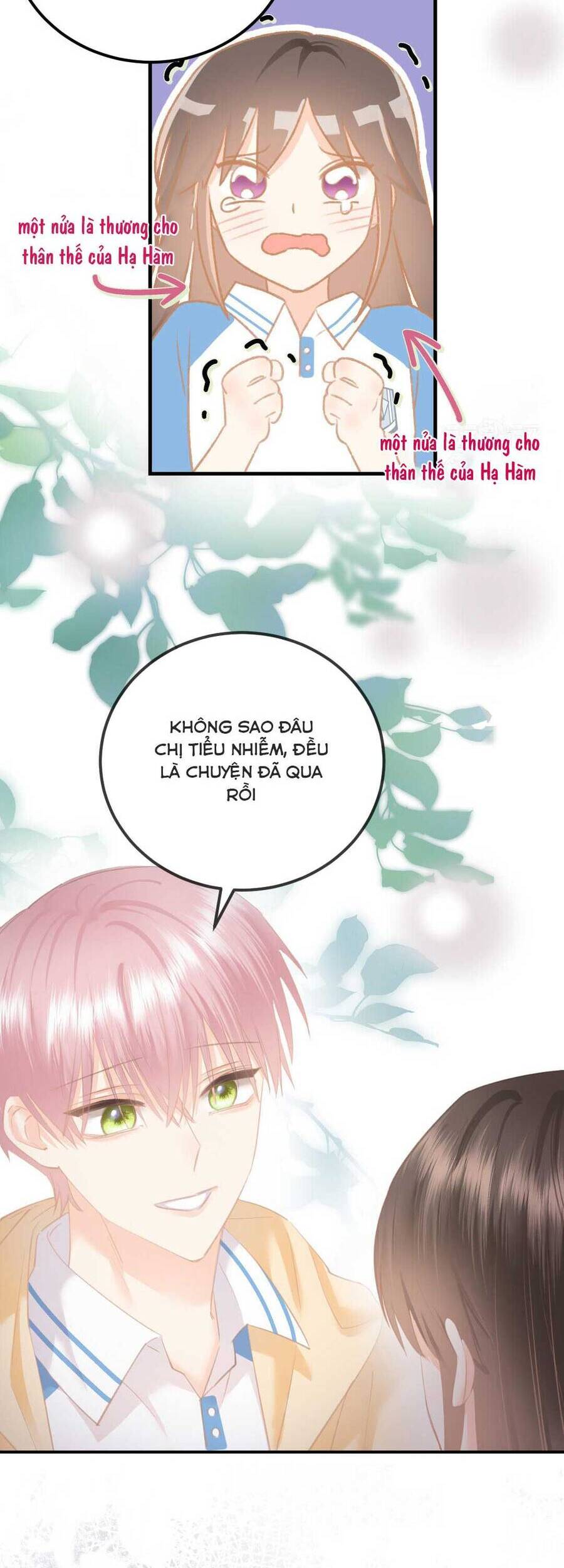 Khảo Nghiệm Cuối Cùng Của Tra Nữ Chapter 19 - 24