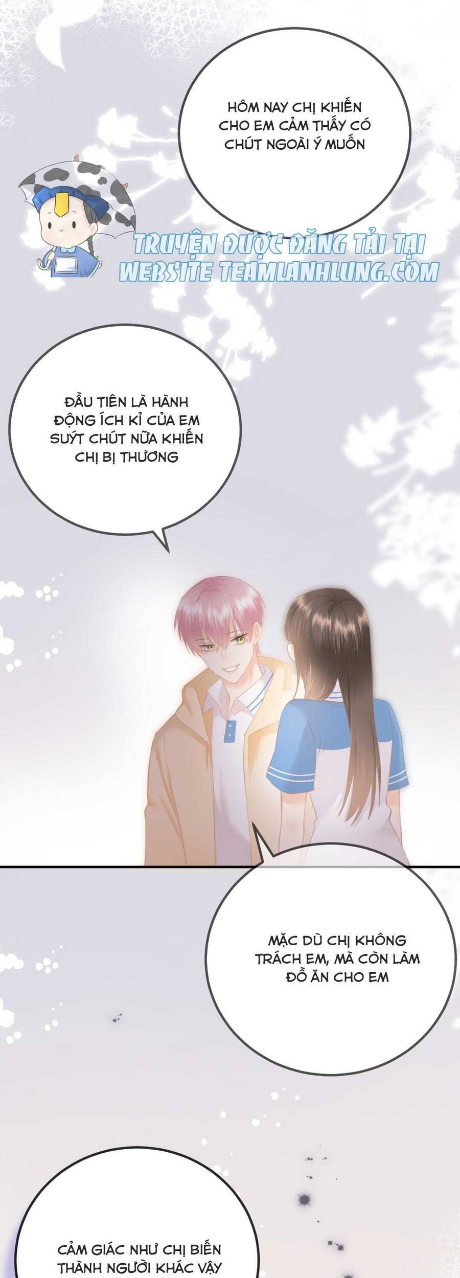 Khảo Nghiệm Cuối Cùng Của Tra Nữ Chapter 19 - 25