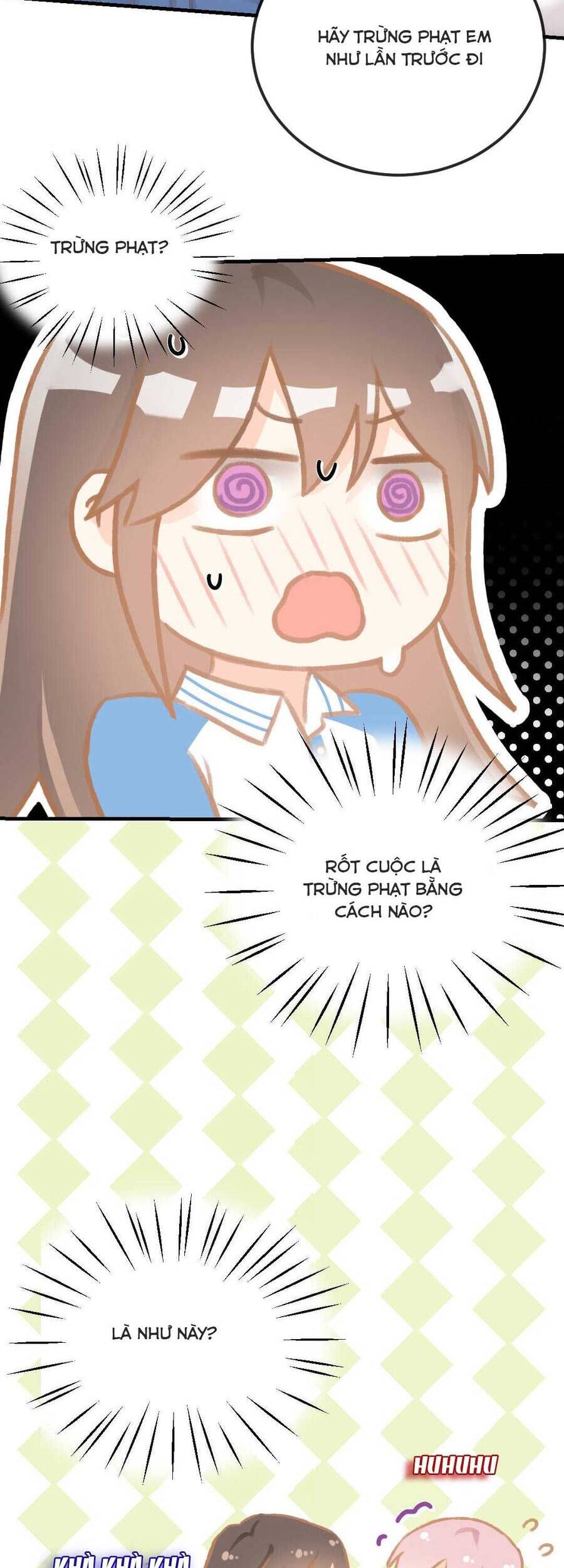 Khảo Nghiệm Cuối Cùng Của Tra Nữ Chapter 19 - 4