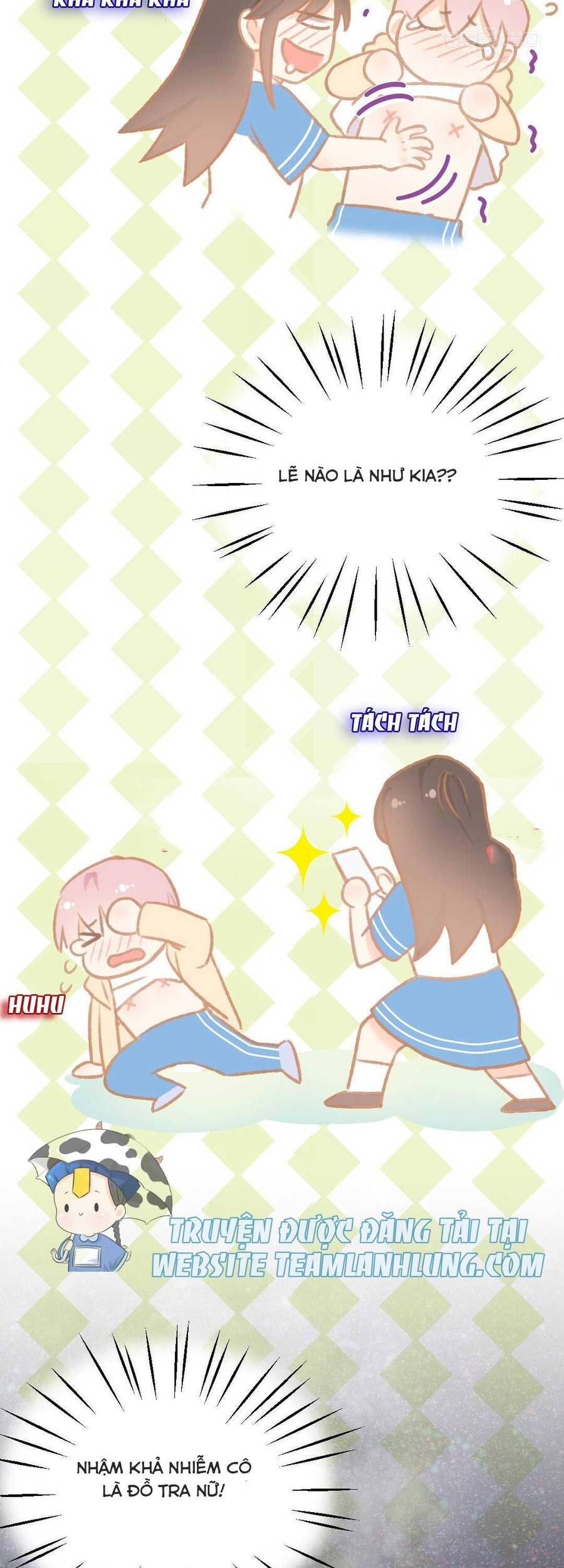 Khảo Nghiệm Cuối Cùng Của Tra Nữ Chapter 19 - 5