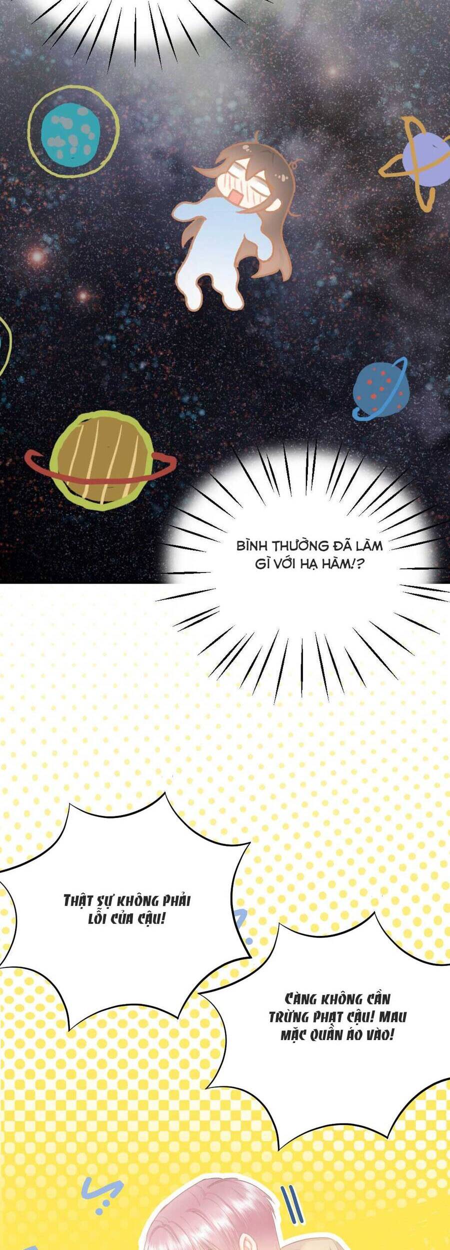 Khảo Nghiệm Cuối Cùng Của Tra Nữ Chapter 19 - 6